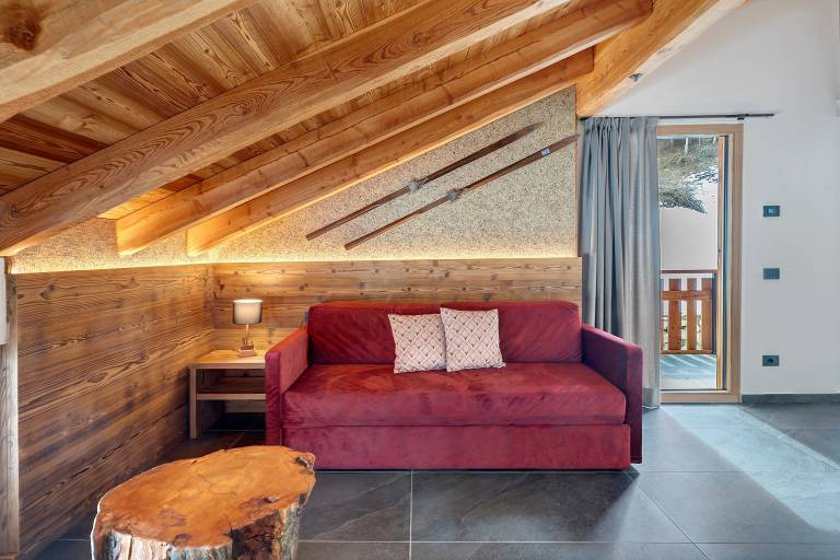 Loni Lodge Suite Boai – Panoramic Suite with Private Sauna — photo 4