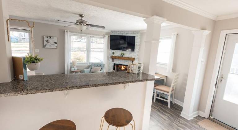 House with 3 rooms for 6 persons — photo 3