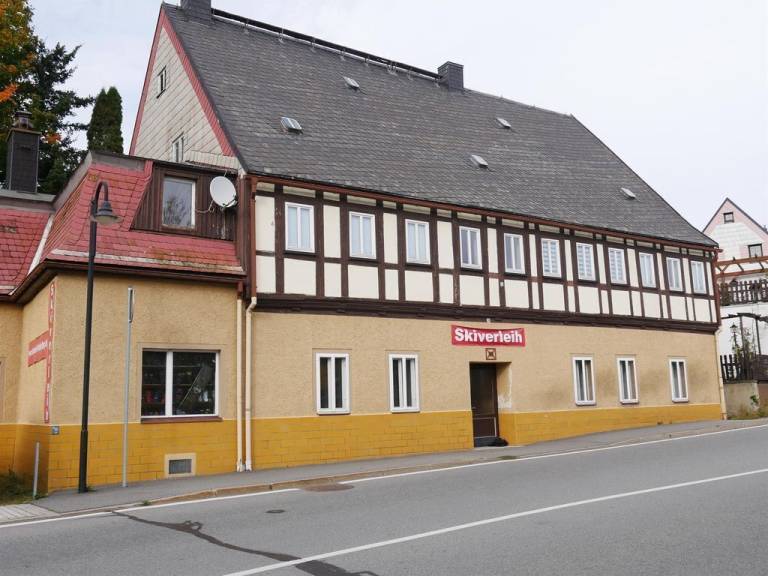 Ferienhaus Oberwiesenthal