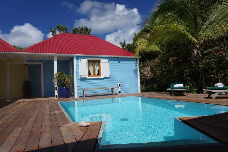 Villa Saint-Barthélemy