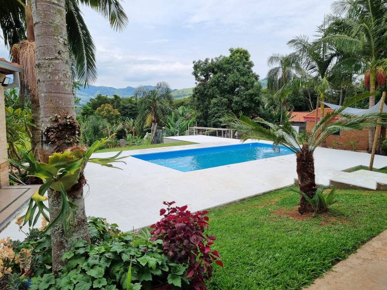 Casa de campo Areias de Itapeva