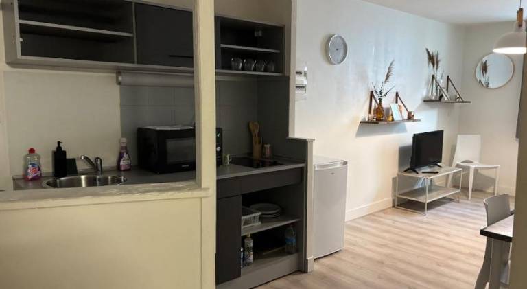 Holiday apartment with 1 room for 4 persons — photo 4