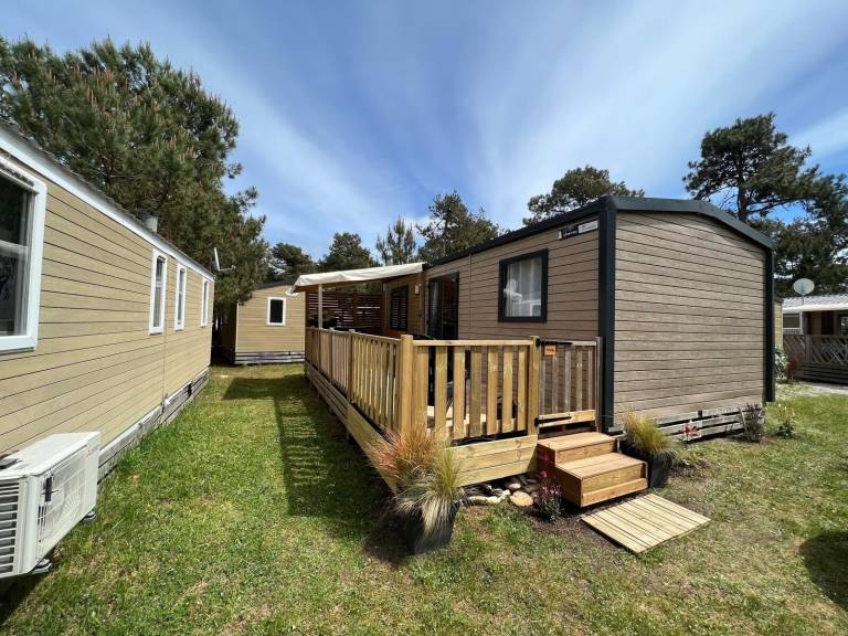 Mobil-home Vendays-Montalivet