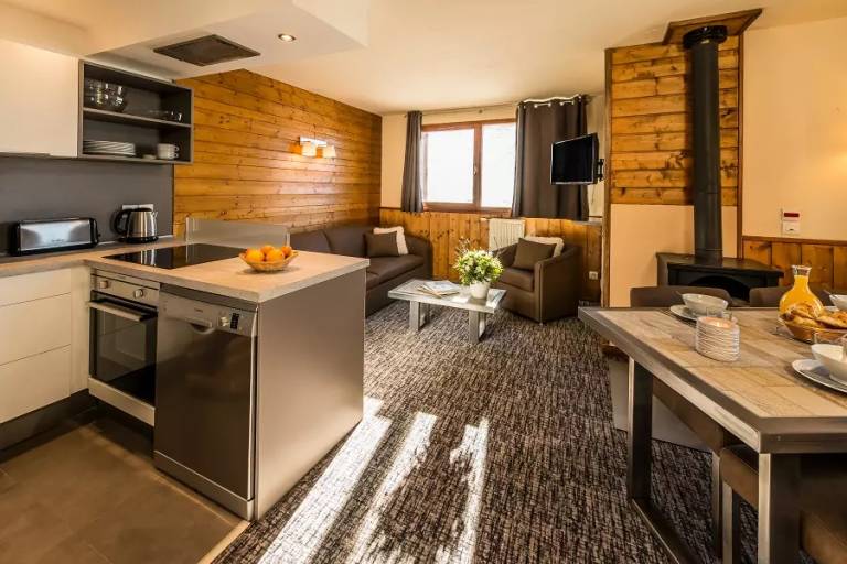 Ferienwohnung Val Thorens