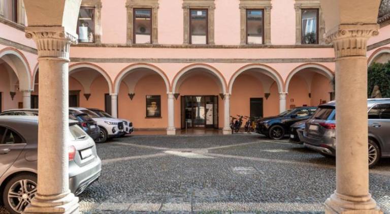 Pleasant holiday apartment | Close to Como Cathedral | Pet-friendly in Brunate