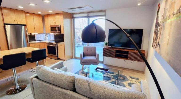 56 m&sup2; Ferienwohnung