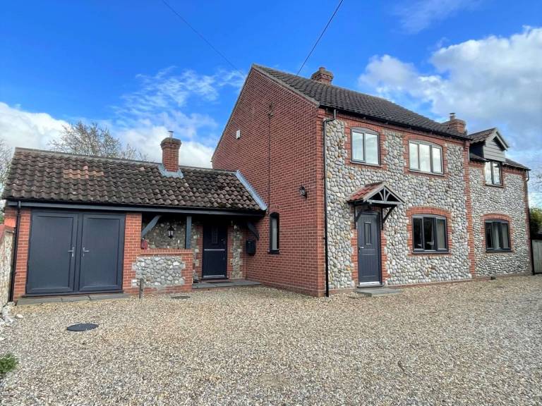 Cottage Stiffkey