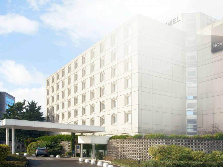 Novotel Paris Charles de Gaulle Airport — photo 3