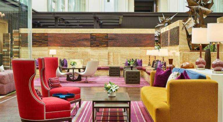 The Nines, a Luxury Collection Hotel, Portland — photo 3