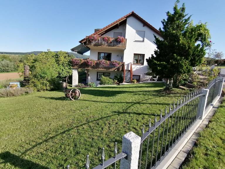 Appartement en copropriété Dreuschendorf