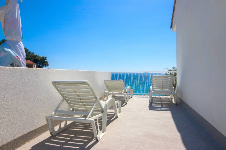 Rental apartment with terrace | Sea view — photo 4