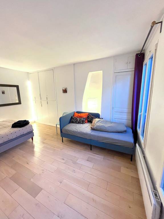 Bed and breakfast Paris