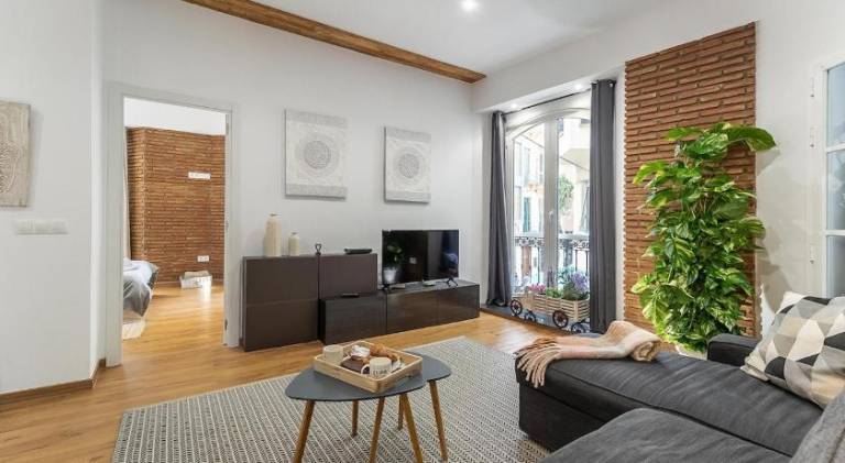 Rental apartment | Next to Alcazaba of Málaga — photo 2