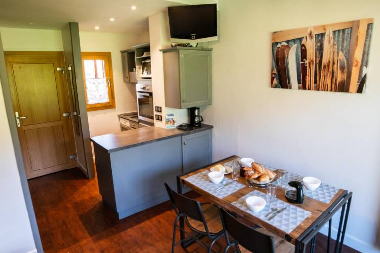 Gite with 1 room for 3 persons — photo 3