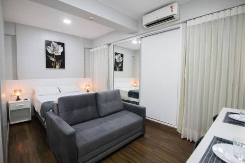S4 Hotel &bull; 4 hospedes &bull; Ar metro lazer