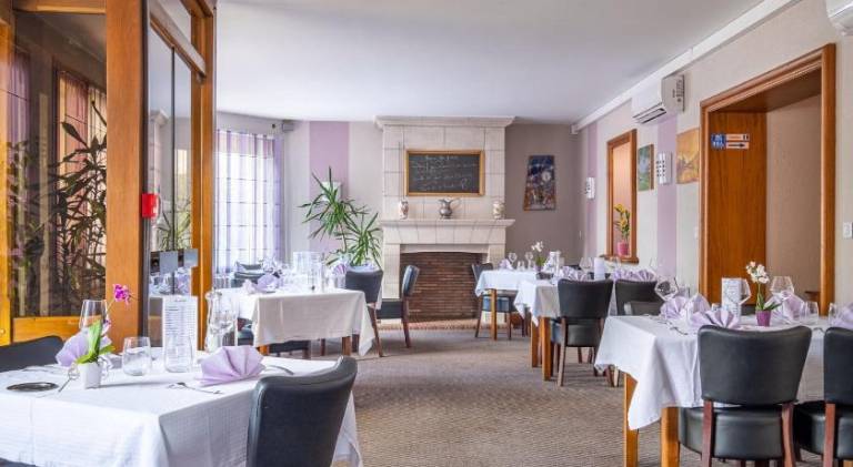 Hôtel Restaurant La Bonne Etape — photo 3