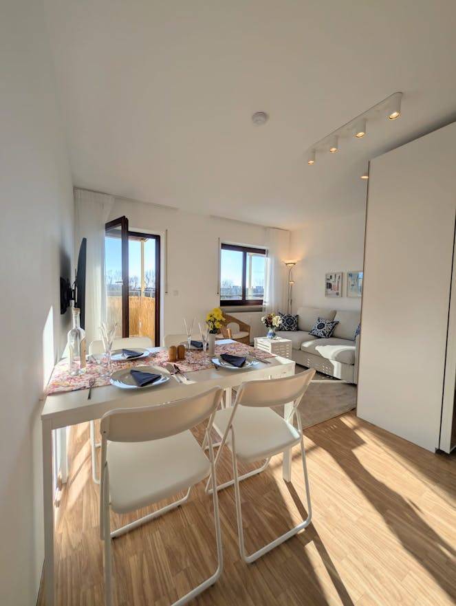 Ferienwohnung Ottobrunn