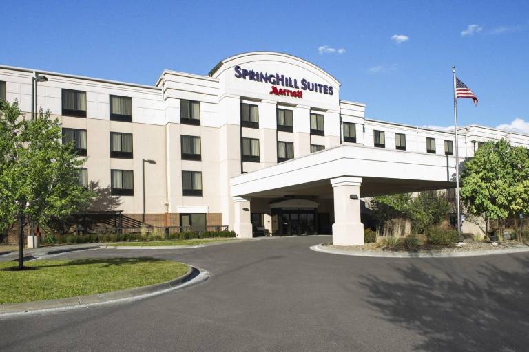 SpringHill Suites by Marriott Omaha East/Council Bluffs, IA in Council Bluffs, IA