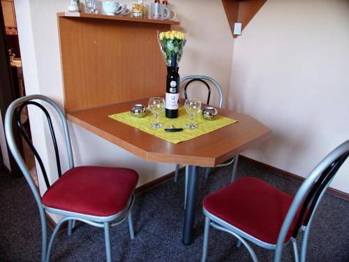 Apartmán Bešeňová