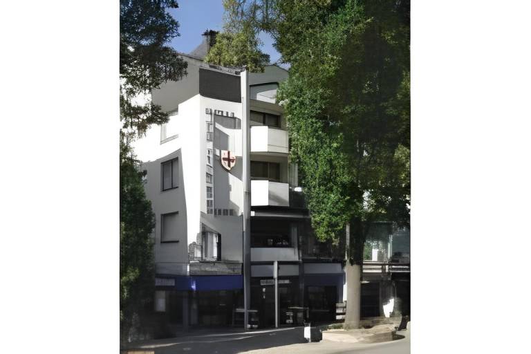 Bad Pyrmonter Hof in Hamelin