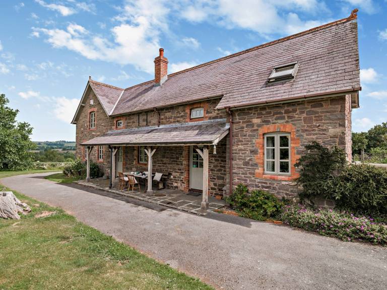 Cottage Talybont-on-Usk