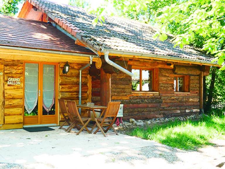 Chalet Burnhaupt-le-Haut