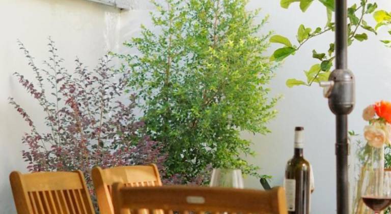 House with garden & terrace | Pets allowed — photo 3