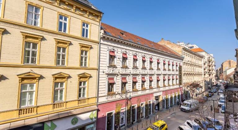 Holiday apartment | Near St. Stephen's Basilica | Pets are welcome — photo 5