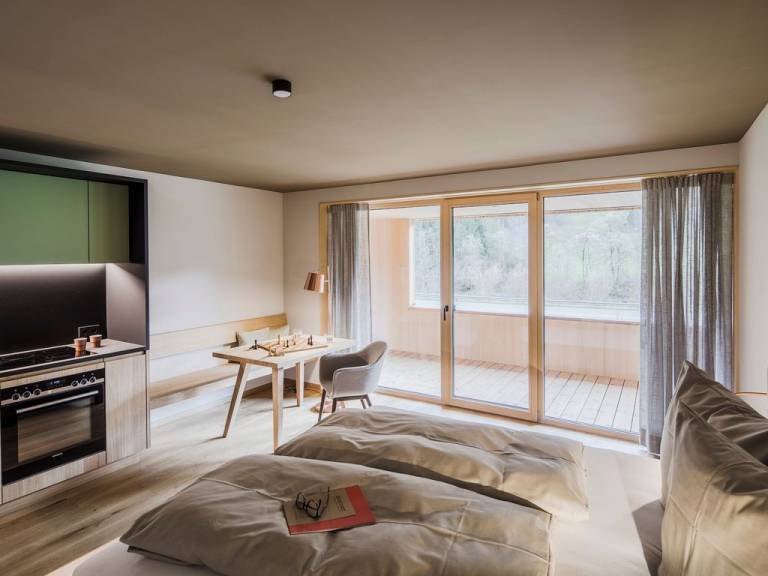 Ferienwohnung  Mellau