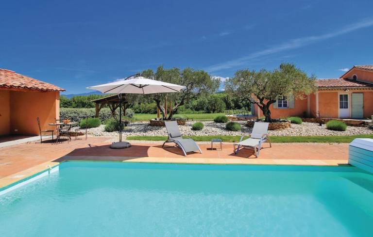 Villa Villes-sur-Auzon