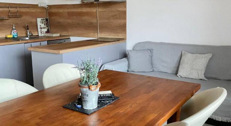 70 m&sup2; Ferienwohnung