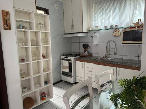 Apartamento Frei Serafim