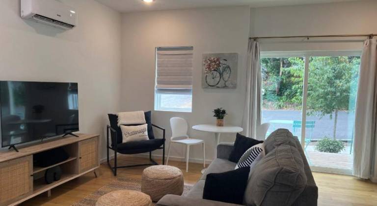 91 m² Ferienwohnung