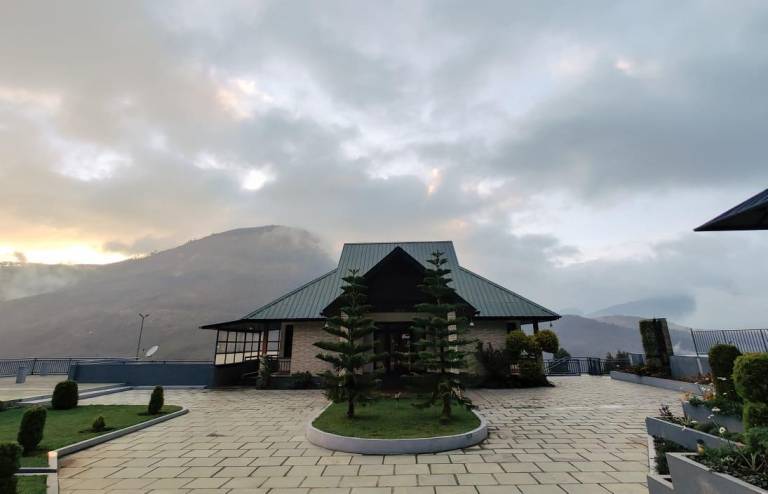 Resort Vattavada