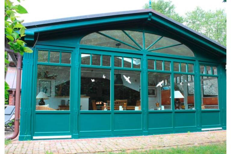 Ferienhaus Fedderwardersiel