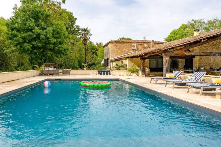 Villa Fronsac