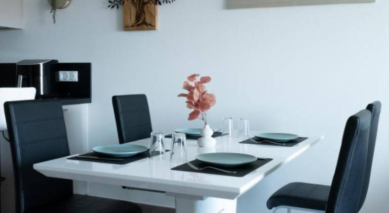 Holiday apartment with 2 rooms for 6 persons in Berck-sur-Mer
