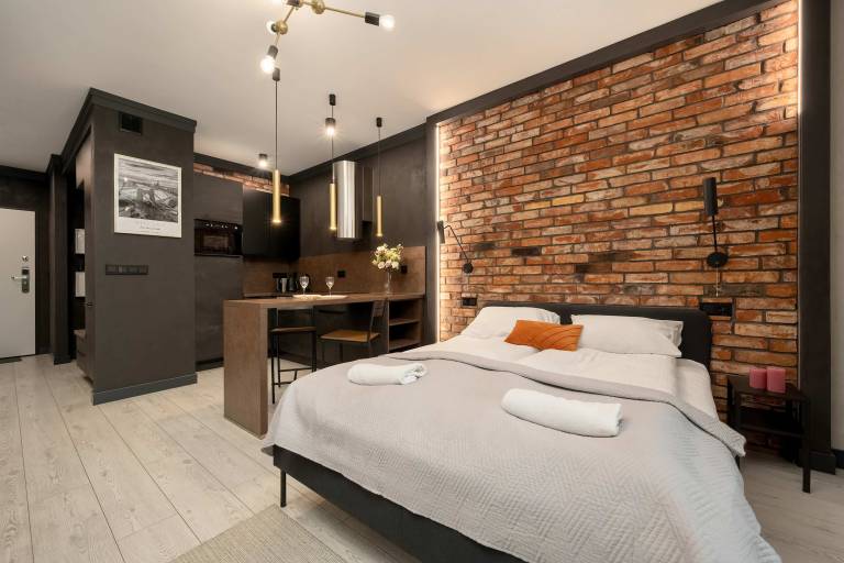 Studio flat Przedmieście Oławskie