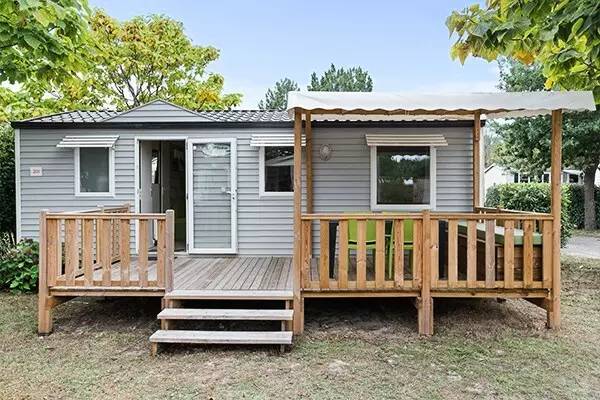 Mobil-home Saint-Benoist-sur-Mer