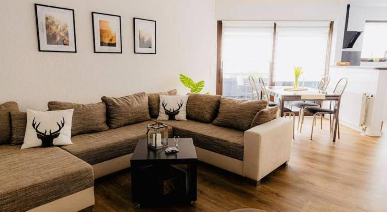 Ferienwohnung Neu-Anspach