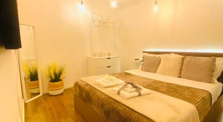 Holiday apartment with 1 room for 4 persons — photo 2