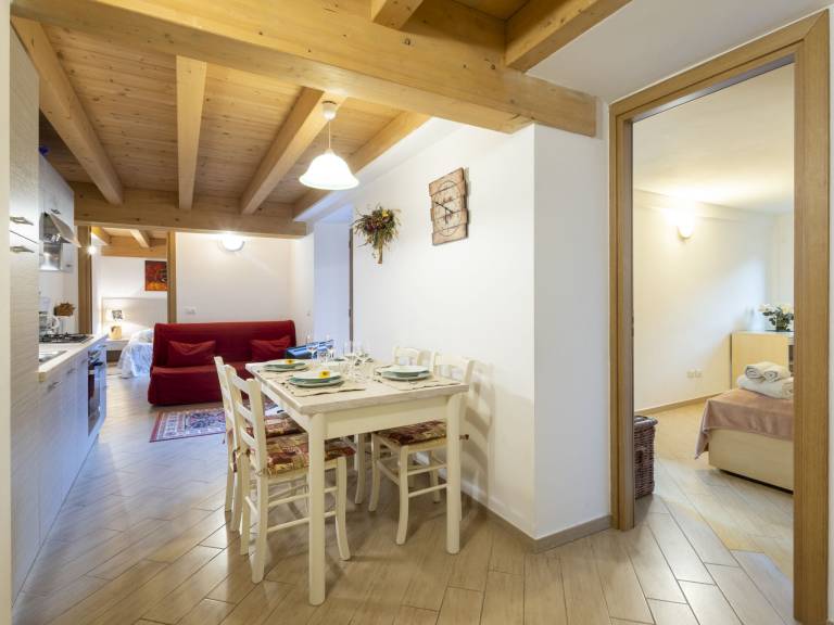 Wonderful apartment with patio, sauna & barbeque | Mountain view | Dogs allowed — photo 2