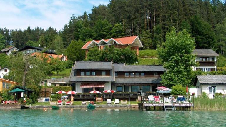 Ferienwohnung Oberaichwald
