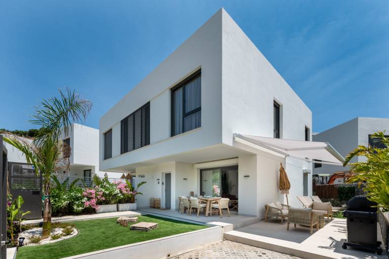 Ferienhaus  Mijas