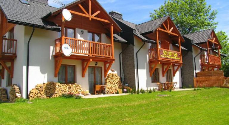 Apartament Szczawnica