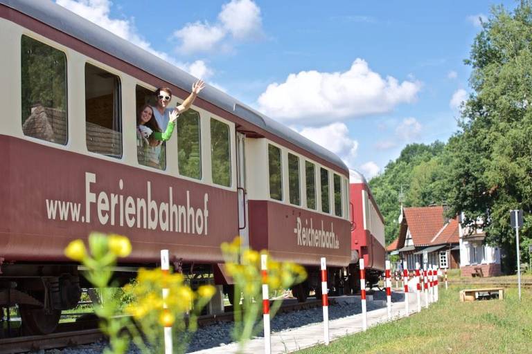 Ferienwohnung Dahn