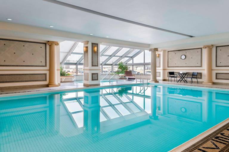 Sheraton Gateway Hotel in Toronto International Airport — photo 5