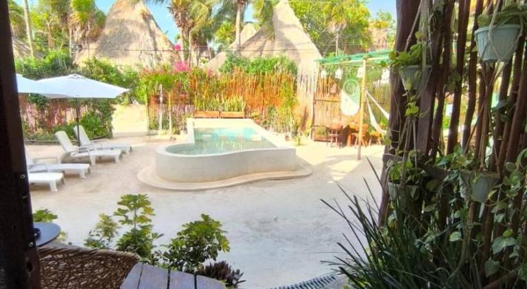Arte Sano Vegan Hotel Holbox — photo 3
