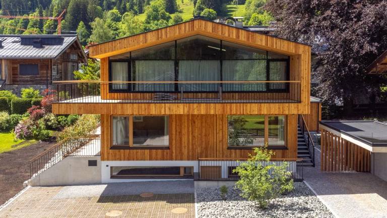 Ferienwohnung Kitzbühel