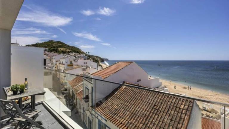 Ferienwohnung  Salema